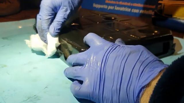 Mercedes Cambio Automatico 7g Tronic Plus - Cambio dell'olio e filtro. Guida dettagliata. смотреть онлайн