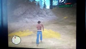 Миф в GTA san andreas машина призрак!!!