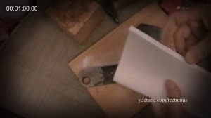 Как сделать тетрадь за 2 минуты