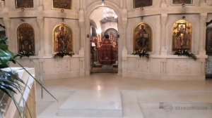 Полунощница, Пасхальная Утреня и ночная Литургия