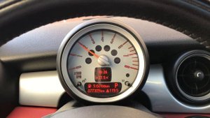 Самая ПРИКОЛЬНАЯ тачка - MINI COOPER 2007 обзор