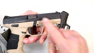 Sar9 VS Sar9 METE (Is it Worth it?) - TheFirearmGuy