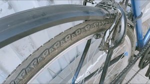 Тормоза вибрейки на старый ХВЗ или ремонт мостика между верхними перьями с помощью гориллы от вилки