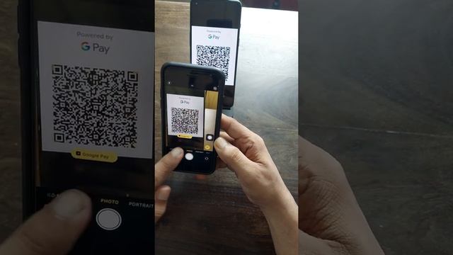 iOS 15 New Feature - Scan Payment QR Code Directly from Camera App