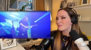 Nightwish Reaction | Nemo (Wembley 2015)