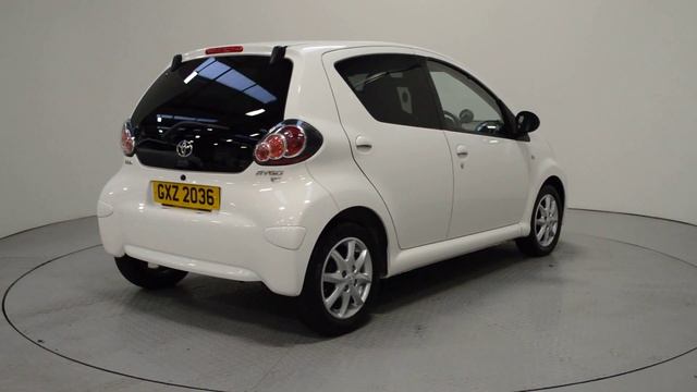 Used 2014 Toyota Aygo | Used Aygo for Sale NI | Shelbourne Motors | GXZ2036 смотреть онлайн