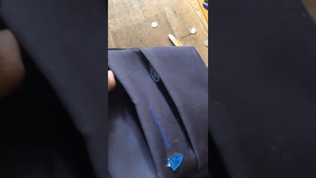 Обзор портфеля и што тама внутри