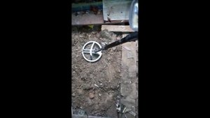 Коп с XP ORX . Первое серебро 2023.