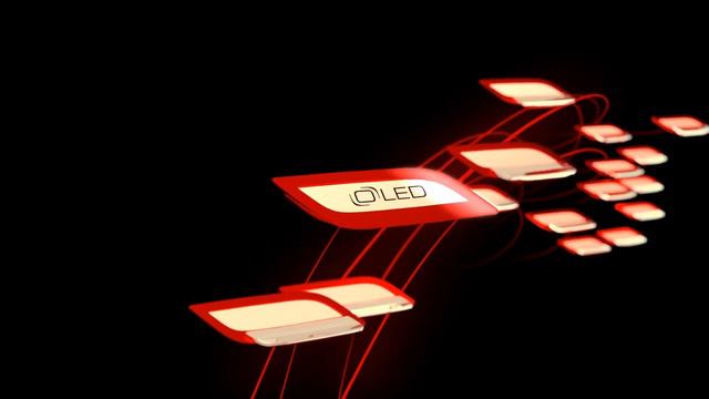 OLED Tail Lights of the Mercedes Benz S Class Cabriolet & Coupé смотреть онлайн