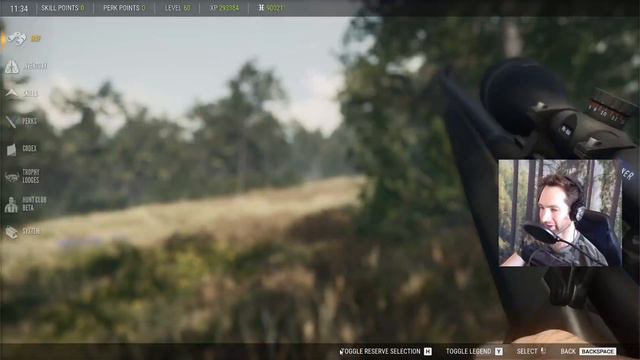 The Mississippi Whitetail Hunt is Officially ON! Call Of The Wild смотреть онлайн