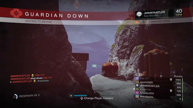 How to kill a Sunbreaker смотреть онлайн