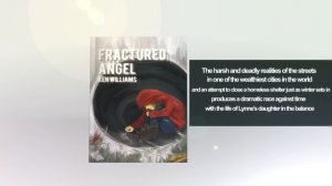 Fractured Angel, books about the homeless.
