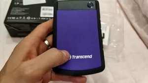 Внешний Жесткий диск Transcend 2000 Гб (TS2TSJ25H3P) из магазина сулпак