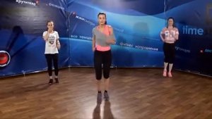 ТАНЦЕВАЛЬНЫЙ ФИТНЕС | Урок 1