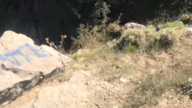 Смотровая около села Харачи/Ирганайское водохранилище/Шамилькала/Дагестан
