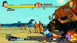 Super Street Fighter 4 Arcade Mode: Sakura