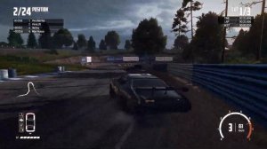 Wreckfest (PS5) 4K 60FPS Gameplay - PS5 Version