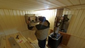 бак для воды в парную