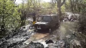 Покатушки ЛУАЗ