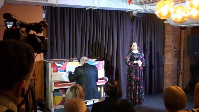 І. Поклад Ю. Рибчинський Скрипка грає В.Гіголаєва О.Скляров