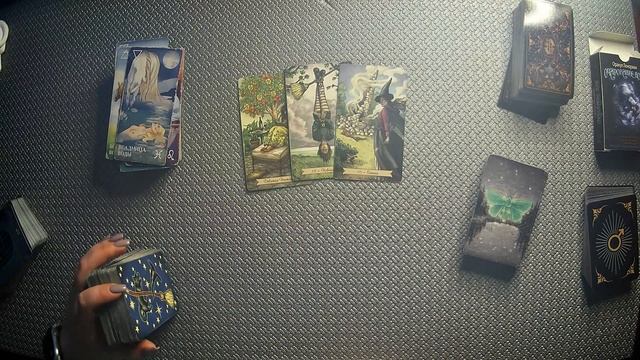 31.01 17:00- 19:00 Таро онлайн Стрим смотреть онлайн