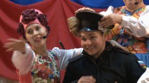 НЕ ХОДИТЕ ВЫ ЗА МНОЮ , ОЗОРНЫЕ МАЛЬЧИКИ ( Русская песня )