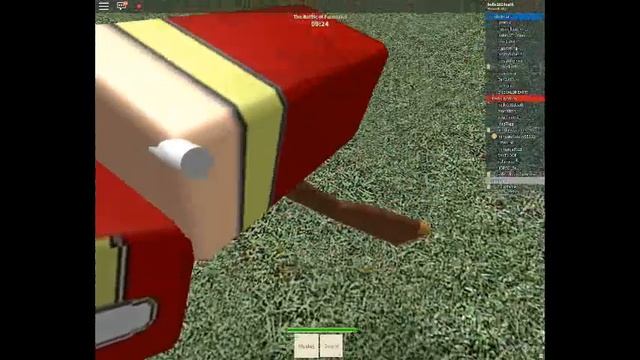 roblox blood and iron how to shoot, in description! смотреть онлайн