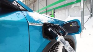 Быстрая зарядка для электромобилей GB/T DC