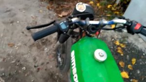 Simson S51 БСЗ и карбюратор Honda