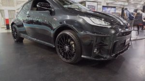 New 2020 TOYOTA GR YARIS RS Black - 新型トヨタ GR ヤリス RS 2020年モデル ブラック - New Toyota GR Yaris RS 2020