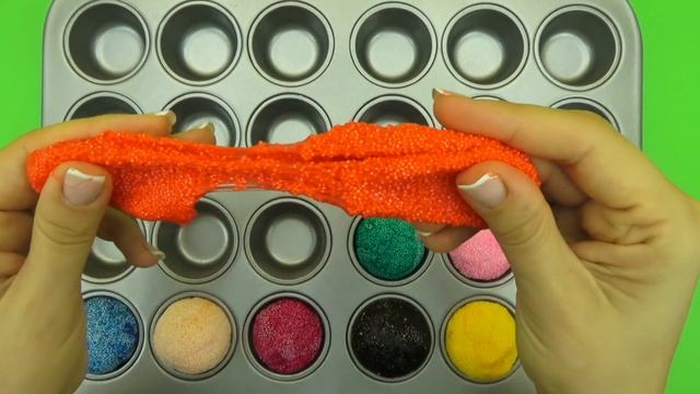 Пластилин для детей, лепим цифры и учимся смотреть онлайн