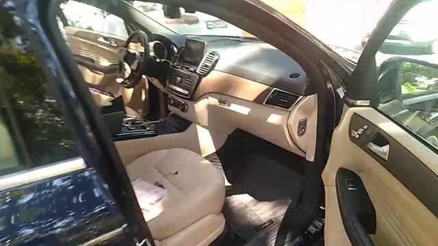 г. Сочи, Мерседес GLE смотреть онлайн