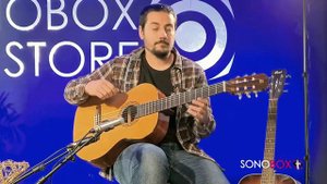 Guitarra Clásica Admira Paloma || SonoBox