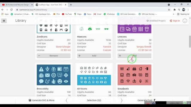 How to insert any type of icon in ms word | Icons Resume/CV/Certificates | ms word 2007 to 021 смотреть онлайн