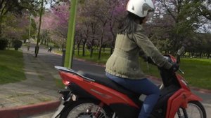 Honda Wave 110