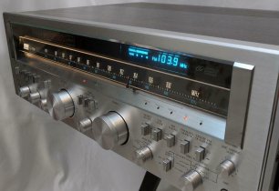 SANSUI G-9700 Stereo receiver. JAPAN.-раритетная техника -70-Х