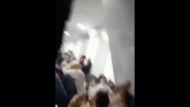 Национальный аэропорт Минск. смотреть онлайн