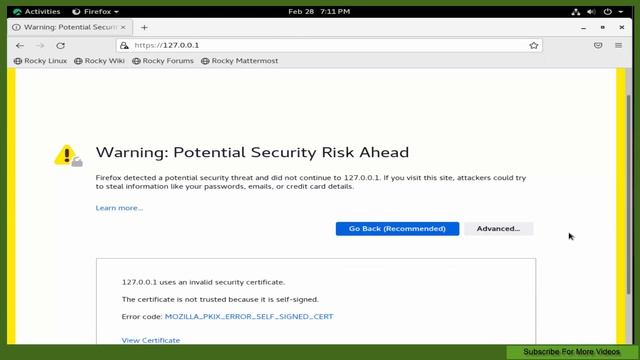 How To Install Appwrite with Docker on Rocky Linux 8.5 смотреть онлайн