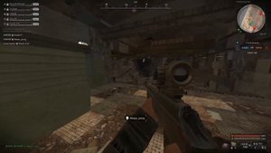 STALCRAFT. 1000-7 🤡 Меня забанили?