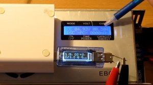 USB тестер, почему нельзя верить его показаниям.