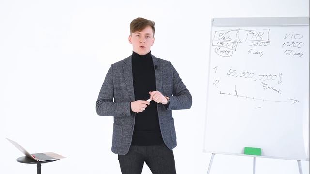 Система вознаграждения UDS. Михаил Мухлыгин смотреть онлайн