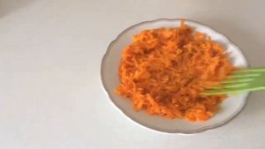 Пирожки с морковью