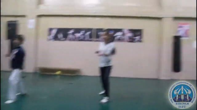 Baikonur taekwondo old movie смотреть онлайн