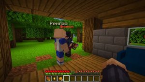 Мальчик Без МАГИИ Стал САМЫМ СИЛЬНЫМ в Майнкрафт! (Магия и мускулы)