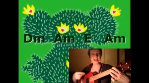 Кудряшки-ромашки ("Кричалка-2"). Укулеле