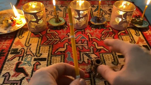 СИЛЬНЫЙ РИТУАЛ НА ПРИВЛЕКАТЕЛЬНОСТЬ. Чтобы мужчины обращали внимание | Самир Али |