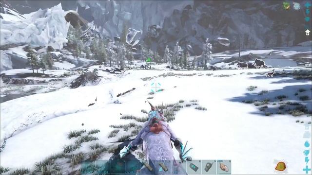 ARK: EXTINCTION - SNOW OWL MUTATIONS BREEDING BABY SO CUTE !!! | ARK SURVIVAL EVOLVED E19 смотреть онлайн