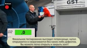 Knirps  US.050: Ультра Легкий! Ультра Крепкий! Ультра Тонкий!