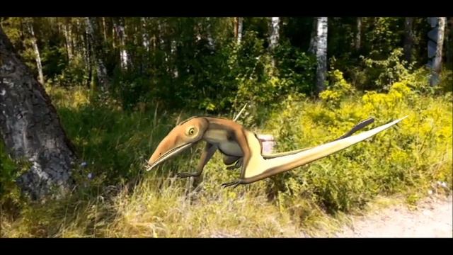 Проводниковская библиотека, "Динозавры вышли погулять" смотреть онлайн