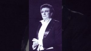 "Али мать меня рожала" П. И. Чайковский, из А. Мицкевича